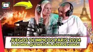 La bomba que silenció al líder de Hamas: un análisis detallado / Juegos Olímpicos Paris 2024