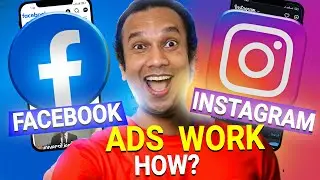 How Facebook and Instagram Ads Work? Facebook Ads For Beginners