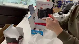 Автомонитор 4.3 дюйма  12 вольт