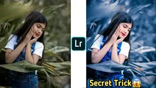 Lightroom App Se Photo Edit Kaise Kare // Lightroom Photo Editing // MG Editing Zone //
