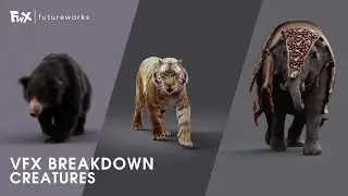 Creatures Reel | FutureWorks