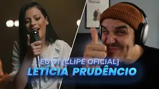 REACT: "EU VI" - Letícia Prudêncio