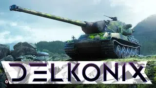 [5300+ wn8] AMX M4 54 - 3 Отметки на дубине