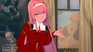 ZeroTwo you need something?