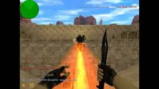 Поиграем в KS 1.6 #1 ( На ножах )