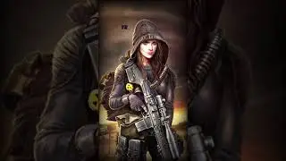 S.T.A.L.K.E.R☢️ЧЕРНОБЫЛЬСКАЯ АМАЗОНКА 