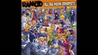 Rancid    All the Moon Stompers Full Album 2015
