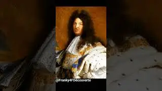 L'anecdote sanglante du Roi soleil LOUIS XIV 