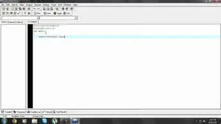 Dev C++ In Windows 7 32 Bit And 64 Bit