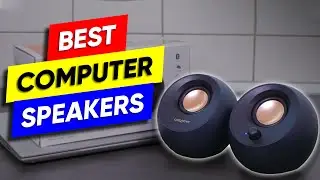 Top 5 Computer Speakers in 2024