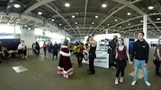 360° Fantasy Basel - the Swiss Comic Con 2021