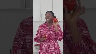 Did you know there was a difference? What other differences can you add?.... Bell pepper Vs Tatashe