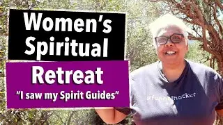 Sedona Spiritual Experiences | I saw my Spirit Guides