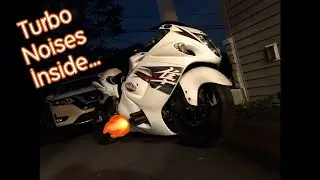 Turbo Busa 2 Step