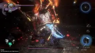Nioh 2 blind playthrough: Katsuie