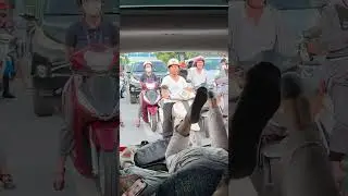 HE REALLY WASN'T EXPECTING THAT! 😱🏍️☠️