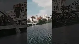 Hatirjheel Lake🖤☺️