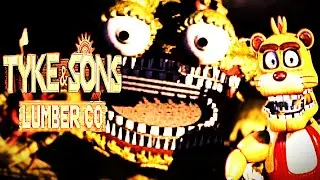 This crab got COOKED up | TYKE AND SONS LUMBER CO | PART 2