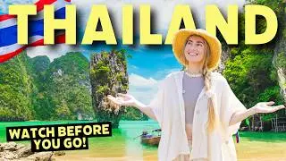 21 Things I Wish I Knew BEFORE Visiting Thailand in 2024