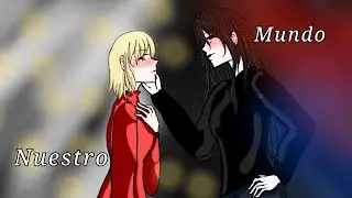 Nuestro mundo_ Mary💚✨ Jane 🖤🔪_ ~•Rosalyn-Studio•~_ Historia Original . parte 1/??