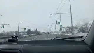 Я поехал в Южный город