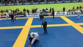 Voevodin vs Chafik Sobshi
