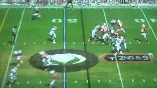 Oklahoma vs texas..2011 shark attack..