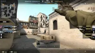 2017-01 CS:GO Dust2 ACE