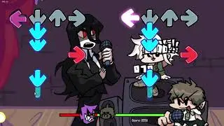 Izuru singing Emo boy progress