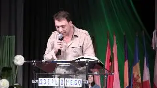 Гена тюремное служение