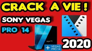 [TUTO] CRACK 2020 SONY VEGAS PRO 14 (AVEC PATCH)