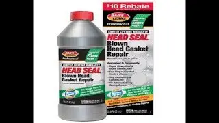 How to Fix a Head or Head Gasket in 15 minutes (1998 Jeep Grand Cherokee)