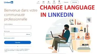 How To Change Language In Linkedin | How to Change Linkedin Language