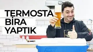 Termosla Bira Yapımı