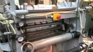 Kampf tape slitter