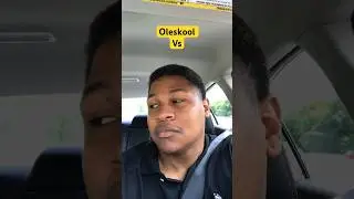 The Drive Oleskool vs Newskool 😄