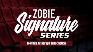 Zobie Signature Series December 2021