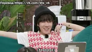[RUS SUB] [РУС САБ] Run BTS! 2022 Special Episode - RUN BTS TV On-air Pt. 2