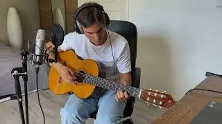 Making A Guitar Beat From Scratch. Beats By Marko Makes A Beat In His Home Studio