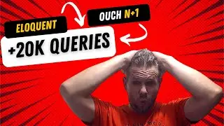 El Costo de Ignorar el Problema N+1 en Laravel Eloquent: ¡Servidor Colapsado!