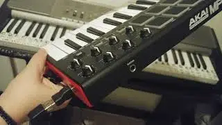 Tengo ya un controlador MIDI en casa? Cómo usar UN TECLADO PIANO MIDI💥