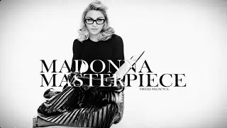 Madonna-Masterpiece (Version Acoustic)