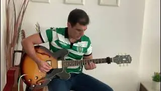 "Can You Feel The Love Tonight" - Elton John | Guitar cover