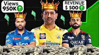 Upload IPL Videos And Earn Money | Copy Paste IPL Videos And get 10x Views