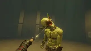 Goblin Slayer Simulator  --  VR Physics Melee Combat Test#10