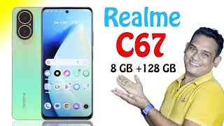 Realme c67 full review in Hindi - Realme c67 price - realme c67 features