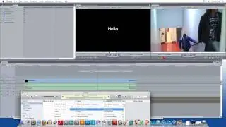 How to import audio into final cut pro