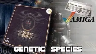 Genetic Species - Best Exclusive First Person Shooter on Amiga?