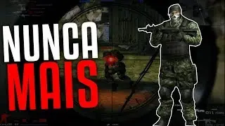 Tacando terror no Alpha - Combat Arms