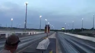 Black Mamba Rotary Bug Test Session 1st Pass